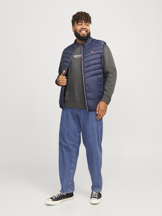 Produktbild Jack & Jones Jjesprint Bodywarmer Collar Noos Pls (5XL)