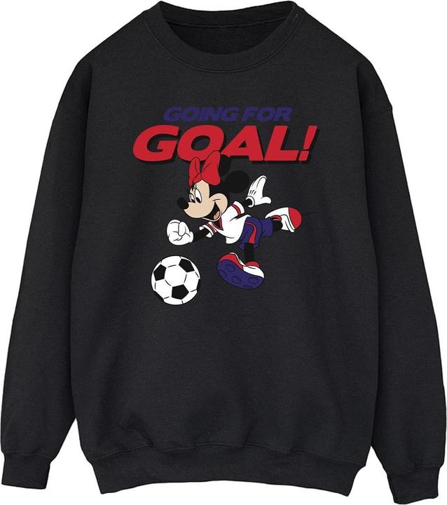 Produktbild Disney Minnie Mouse Going For Goal Sweatshirt (M)