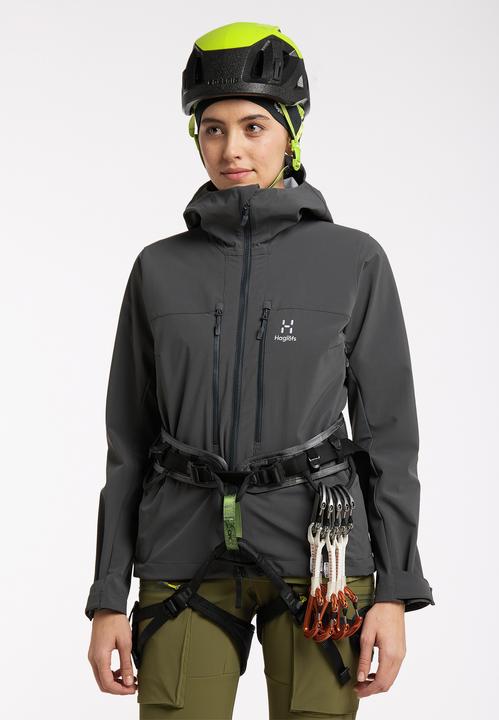 Immagine prodotto Haglöfs Giacca Roc Sight Softshell da donna (M)