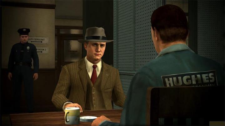 Produktbild Rockstar L.A. Noire (PS4, EN)