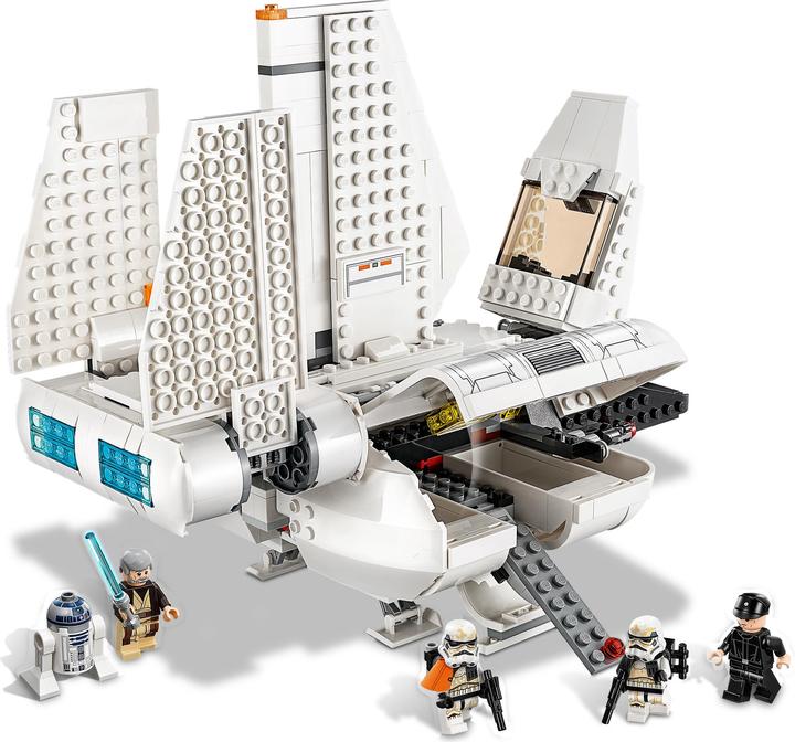 Actual product image LEGO Star Wars Imperial Landing Craft (75221, LEGO Star Wars)