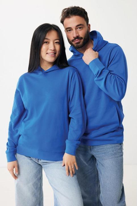 Actual product image Universal Textiles Unisex Adult Yengo Recycled Cotton Side Pocket Hoodie (4XL)