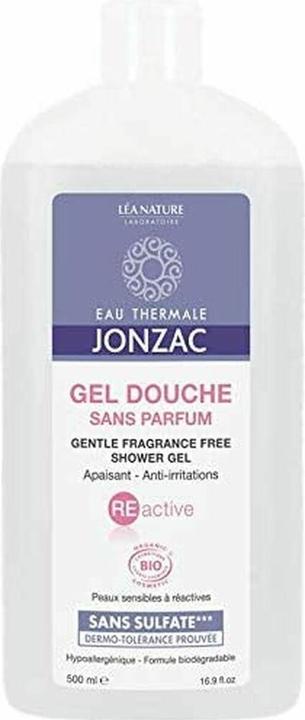 Immagine prodotto Léa Nature Eau de Jonzac Reactive Daily Gel doccia delicato senza profumo 500ml (250 ml)