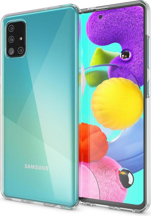 Image du produit Nalia Coque 360 Degrés (Samsung Galaxy A51)