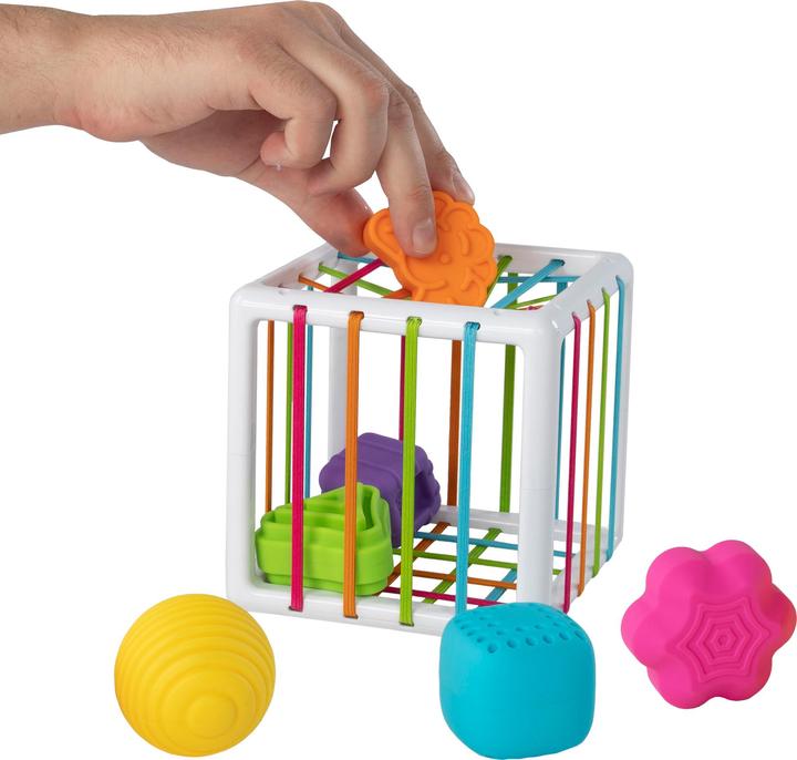 Produktbild Fat Brain Toys InnyBin