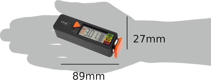 Productafbeelding TFA Batterij