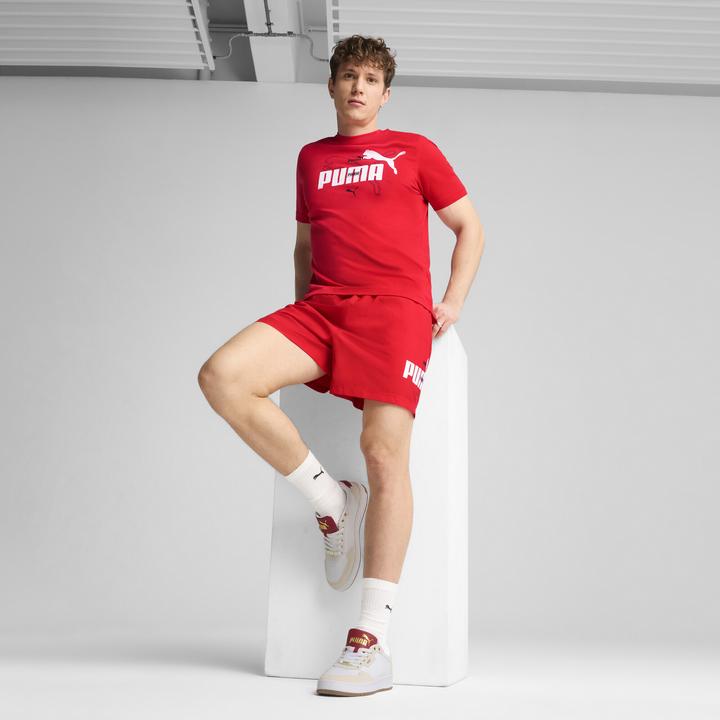 Actual product image Puma ESS Logo Lab Woven 5" (XL)