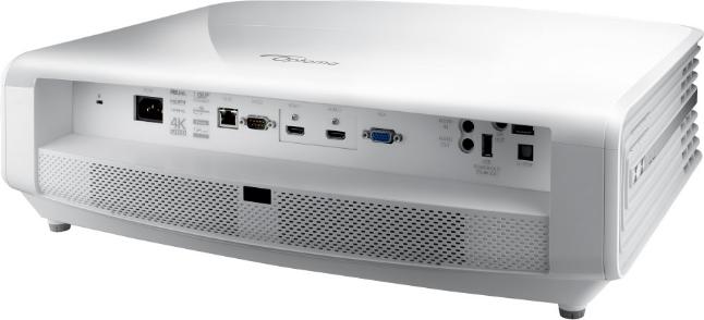 Produktbild Optoma Uhd60 (4K, 3000 lm, 1.39 - 2.22:1)