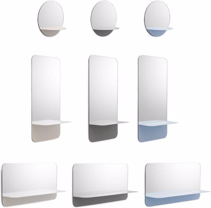Image du produit Normann Copenhagen Vallée (40 x 80 cm)