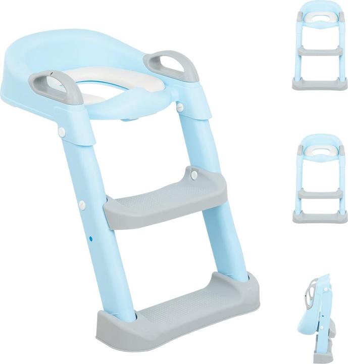 Produktbild Kikkaboo Toilettenaufsatz Lea Leiter
