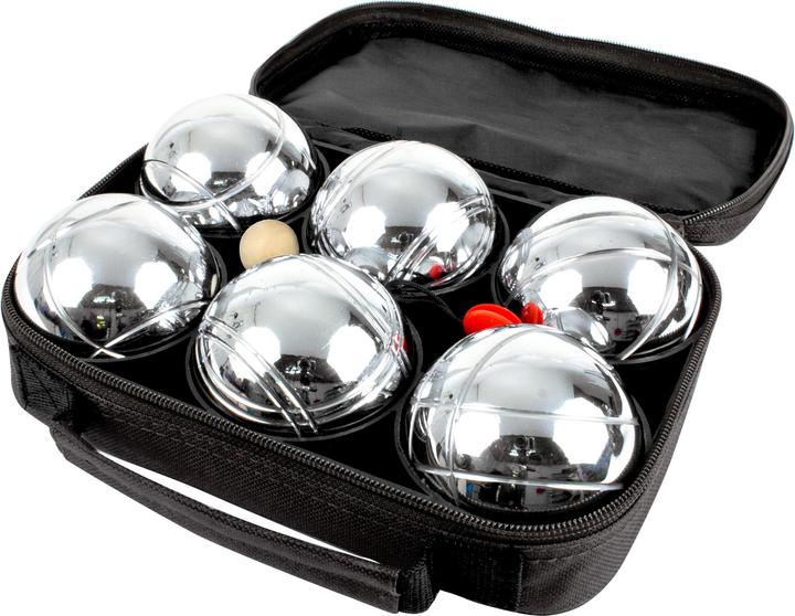 Sport X Boccia-/Boggia-Spiel 6 pcs (6 x)