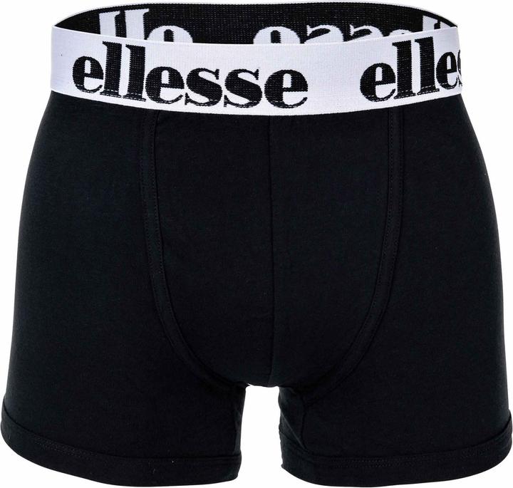 Actual product image Ellesse Casual Stretch Boxer Shorts (L, pack of 7)