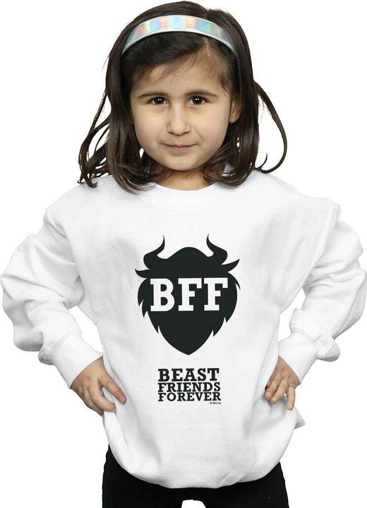 Image du produit Disney - Sweat WRECK IT RALPH BELLE'S SHIRT - Fille (116)