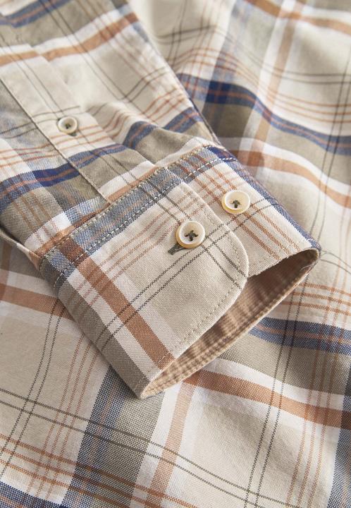 Produktbild Colours & Sons Langarmhemd Shirt Checked (XL)
