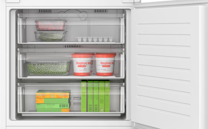 Actual product image Bosch Hausgeräte BOSC built-in fridge-freezer combination (383 l)