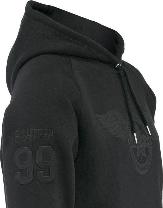 Produktbild CCM Einfarbiger Pullover-Hoodie SR Hoodie (M) (M)