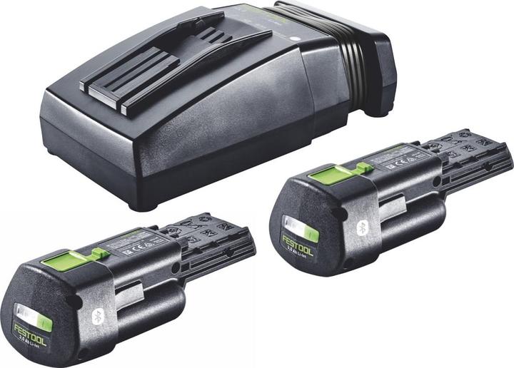 Produktbild Festool Akku-Deltaschleifer DTSC 400 3,0 I-Plus (Deltaschleifer)