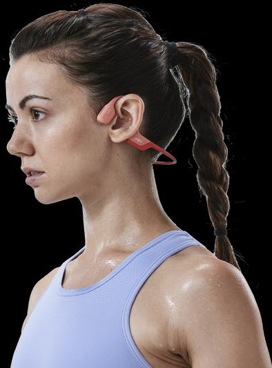 Productafbeelding Shokz OpenRun Pro (Geen ruisonderdrukking, 10 h, Draadloze)