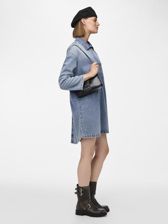 Actual product image Pieces PCRENE denim dress (XS)
