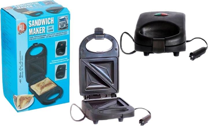 Produktbild Multistore 2002 Sandwichtoaster