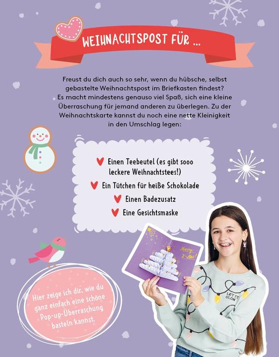 Immagine prodotto Il mio libro del calendario dell'Avvento La sfida di Natale di Alles Ava