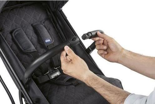 Actual product image Chicco Trolley Me