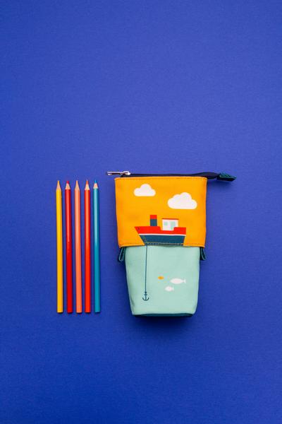 Produktbild Donkey Products Pop Up Pencil Case Boot