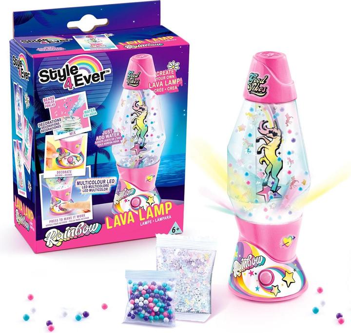 Image du produit Canal Toys Mini lampe à lave