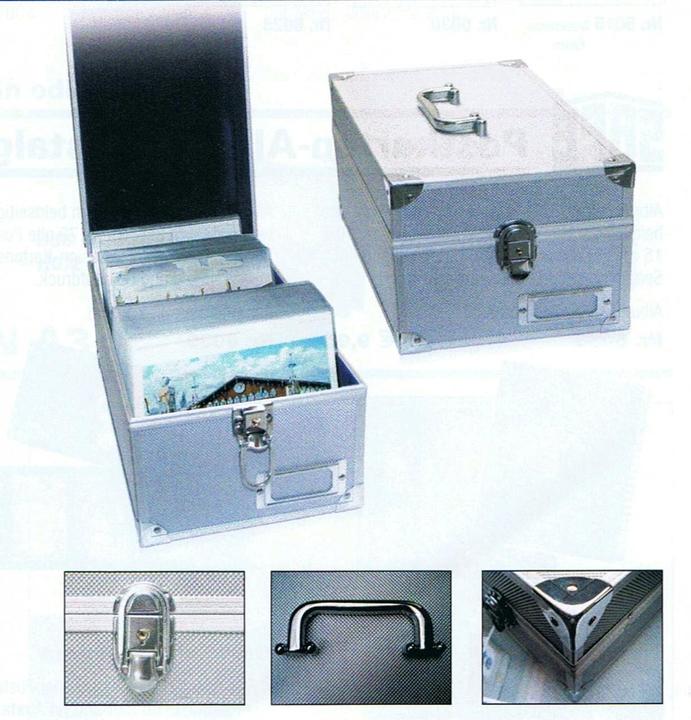 Image du produit Safe Valise en aluminium sans poignée