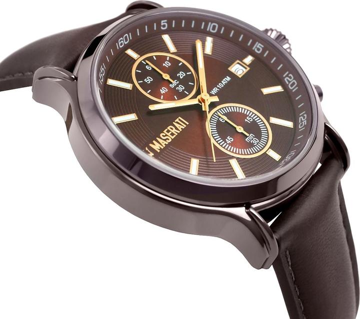 Produktbild Maserati Stile (Analoguhr, 42 mm)