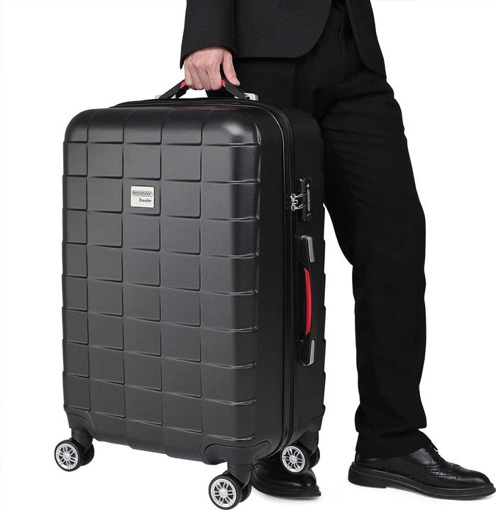 Image du produit Monzana Exopack (80 l, M (50 - 90l))