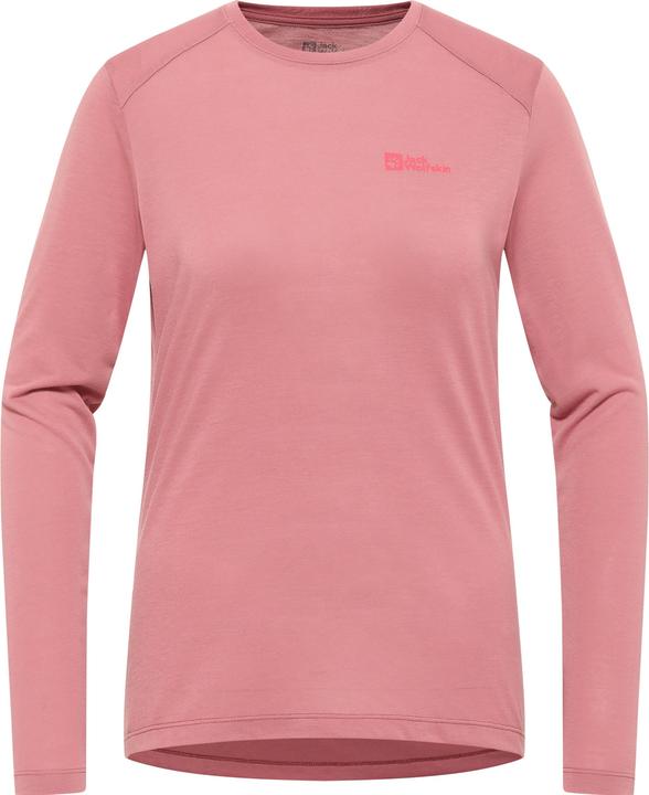 Produktbild Jack Wolfskin Vonnan Ls T W (L)