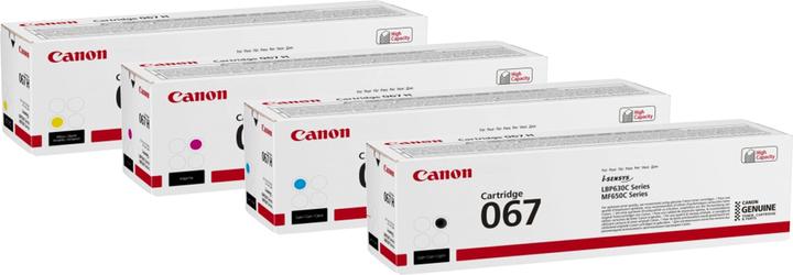 Produktbild Canon CRG 067 (M, C, Y, BK)