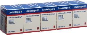 Image du produit BSN K Bandage plâtré 5mx5cm rouge (5 m)