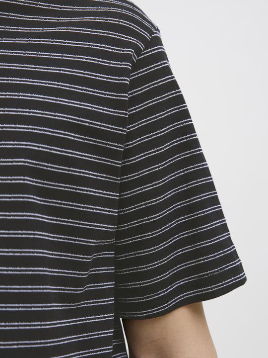 Immagine prodotto Jack & Jones Gestreift Rundhalsausschnitt T-shirt T-shirt (M)