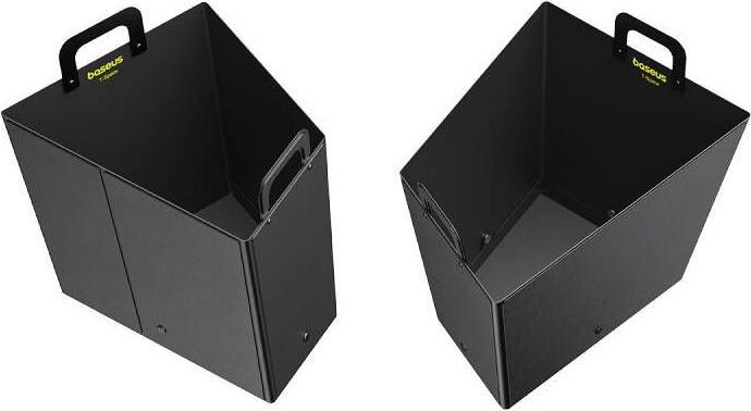 Actual product image Baseus Organiser T-Space Trunk for Tesla Y (black)