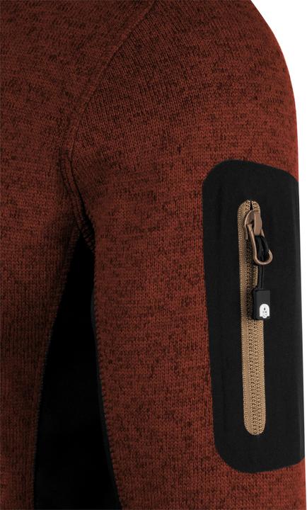 Produktbild Normani Herren Strick-Fleecejacke Wapusk (M)