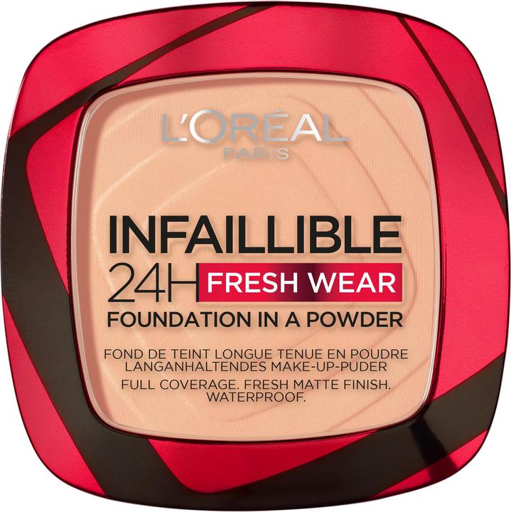L'Oréal Paris Infaillible (245 Golden Honey)