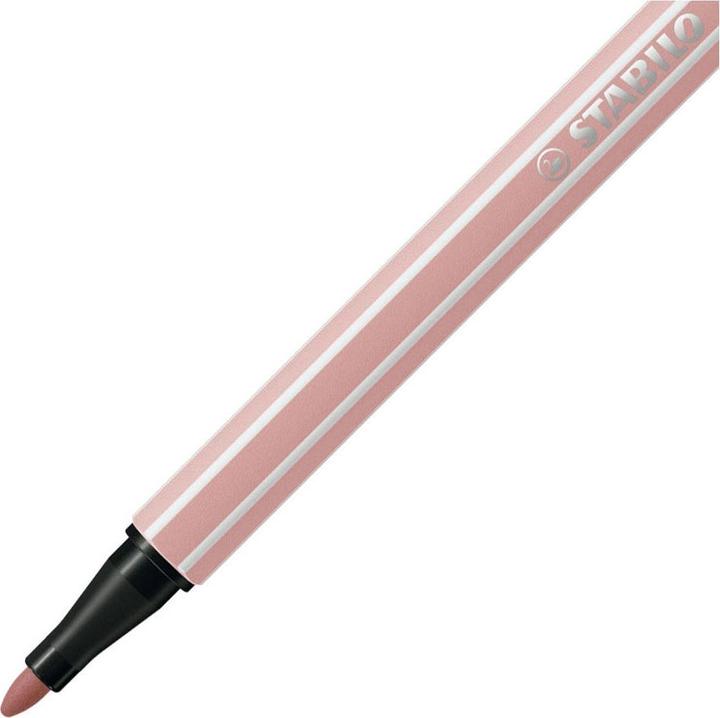 Actual product image STABILO Pen 68 Premium felt-tip pen (Blusher, 1 x)