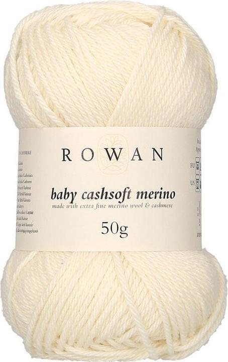 Produktbild Rowan Baby Cashsoft Merino (130 m)