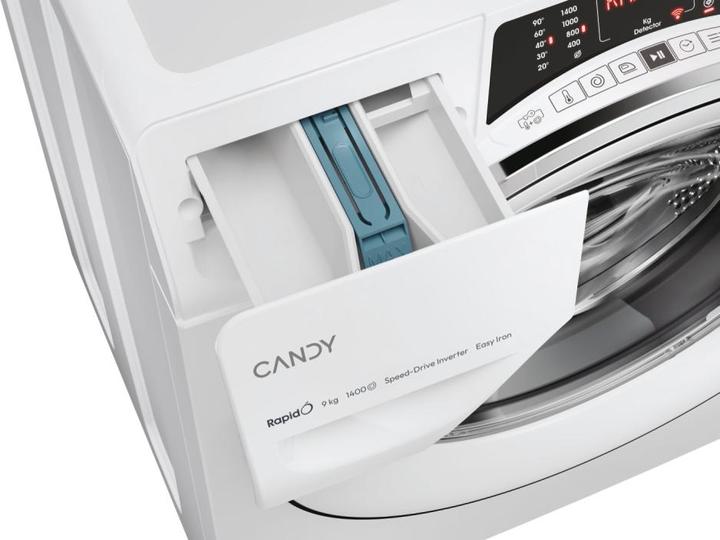 Image du produit Candy RO 1496DWMCT/1-S Rapide (9 kg, Gauche)