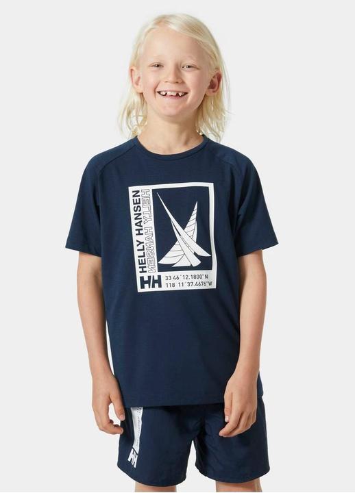 Produktbild Helly Hansen Jr Port T-Shirt (10)
