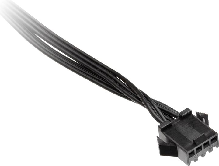 Produktbild Kolink 4-Pin Fan to 3-Pin 5V ARGB Cable Adapter