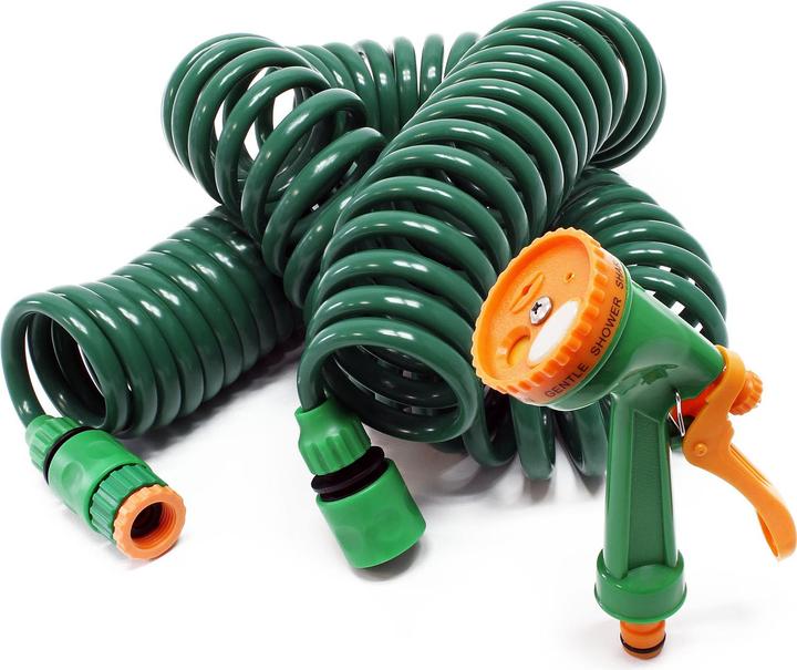 Image du produit Wiltec Tuyau spiralé (15 m, 26.16 mm)
