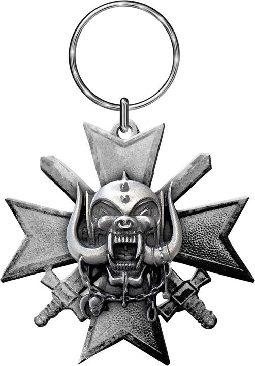 Produktbild Motorhead Bad Magic Metall Schlüsselanhänger
