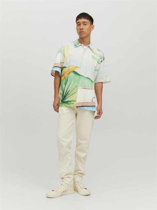 Produktbild Jack & Jones Landscape Kurzarmhemd (XL)