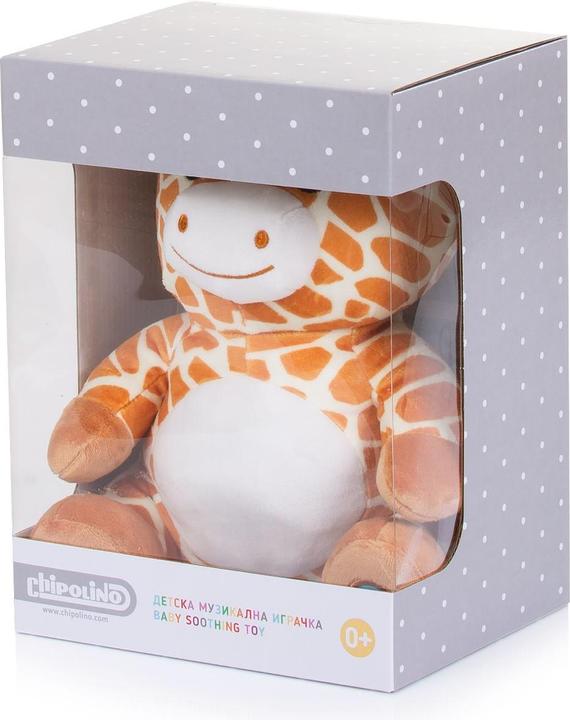 Produktbild Chipolino Plüschtier Musik Spieluhr
