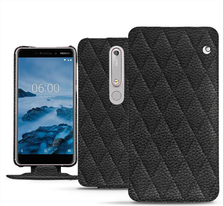 Immagine prodotto Noreve Cover in pelle verticale (Nokia 6 (2018))
