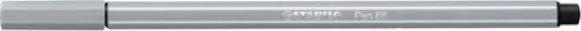 Productafbeelding STABILO Pen 68 Premium viltstift (Medium grijs, 1 x)