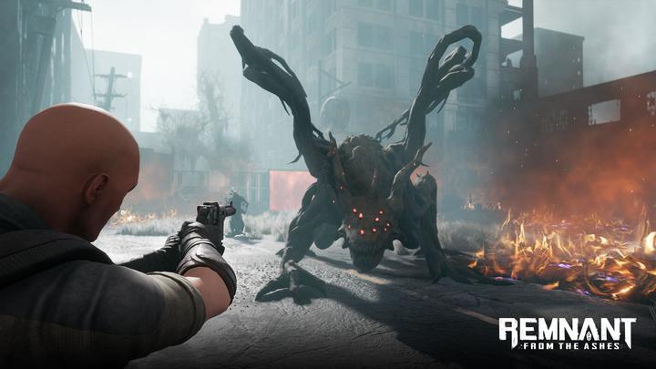Image du produit THQ Remnant : From the Ashes (Xbox One X, Xbox Series X, DE)
